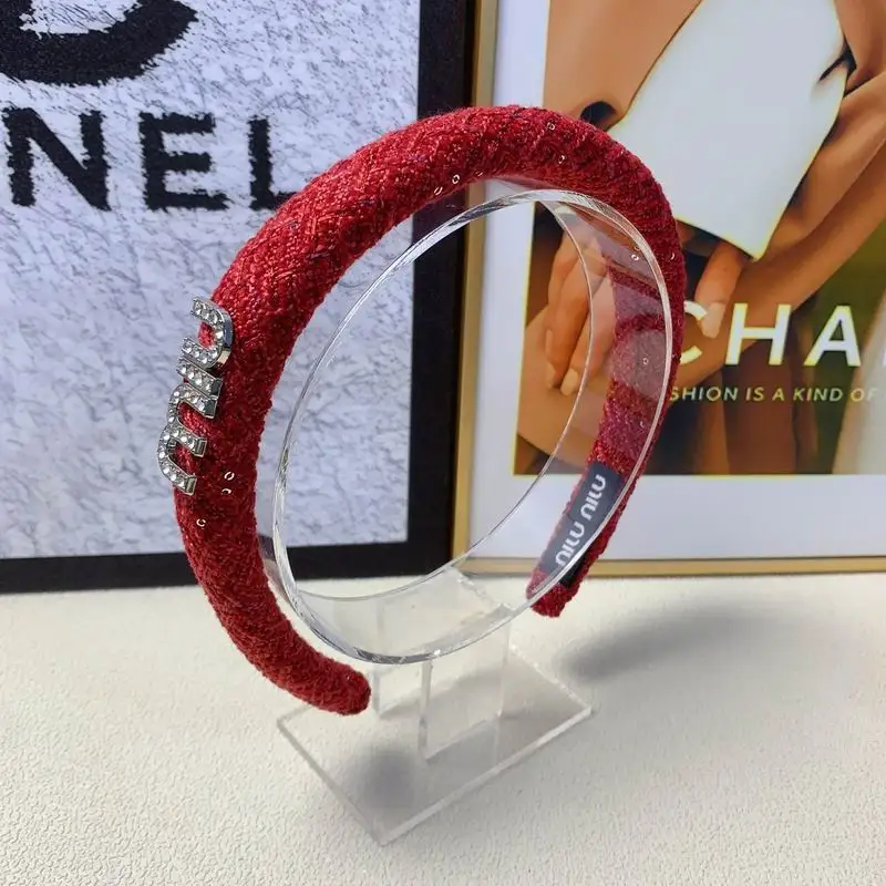 MiuMiu Headband 12lyx8 (7)
